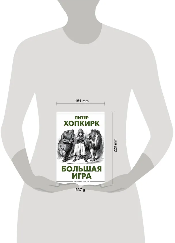 Книга Большая игра (Питер Хопкирк) — 4