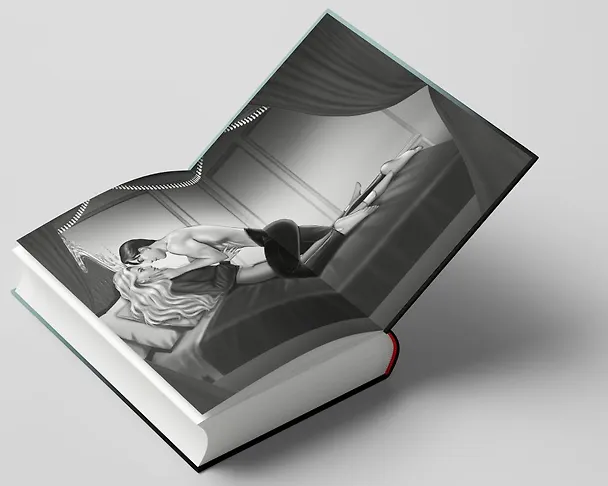 Книга Вторая жена. Цена выбора (Дина Данич) — 9