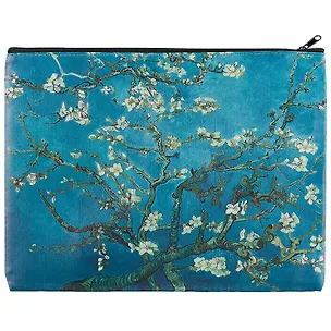 Папка для тетрадей «Ван Гог. Миндаль», 28 х 22 см 248989