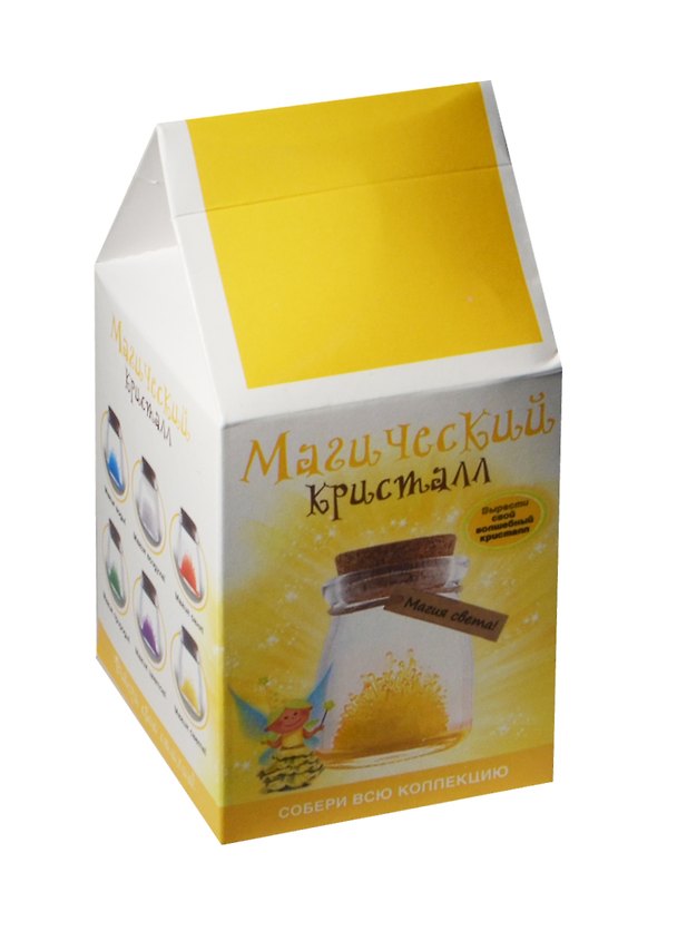 Магический кристалл Магия света (m6) 2498703 — 1