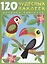 120 чудесных наклеек (Попугай) (м) (накл.) — 2667763 — 1