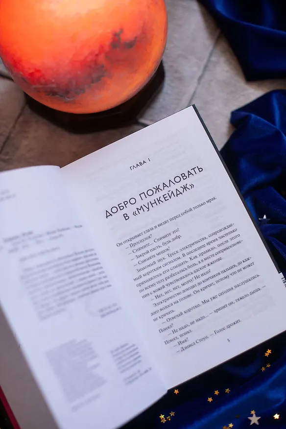 Книга Луна 84. В клетке (Ислам Ханипаев) — 14