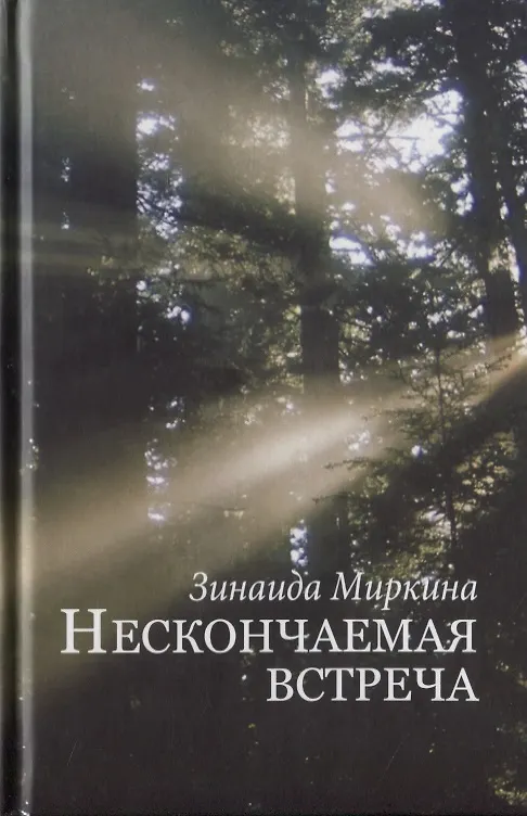 Книга Нескончаемая встреча () — 1