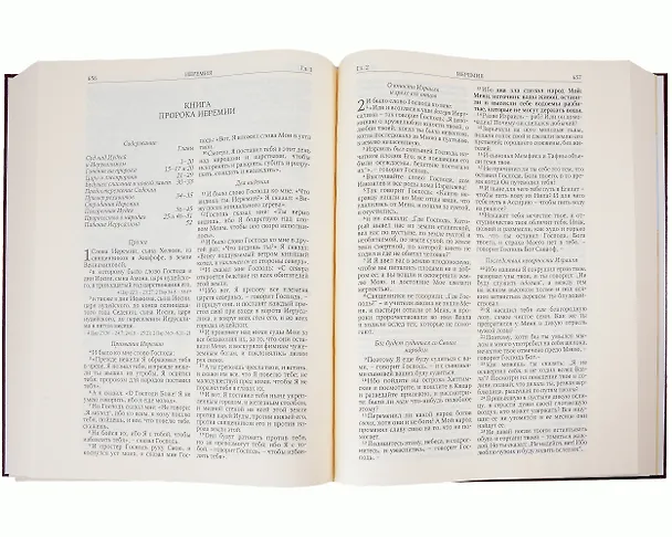 Книга Библия. Юбилейное издание () — 3