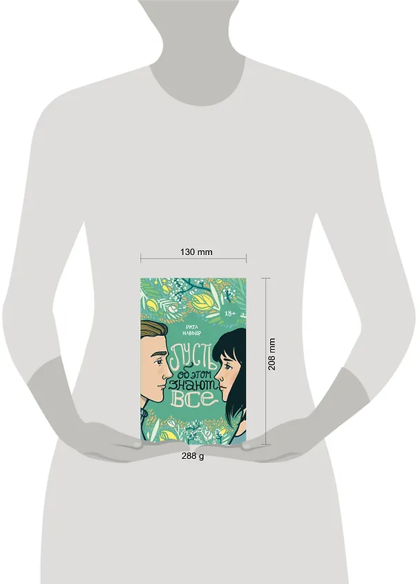 Книга Пусть об этом знают все (Рита Навьер) — 5