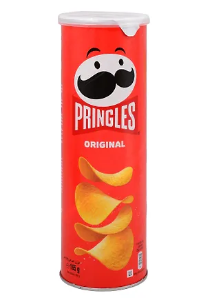 Картофельные чипсы PRINGLES Original (Оригинал) (Европа), 165г 3098801
