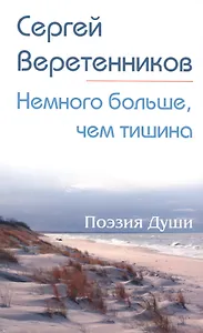 Немного больше, чем тишина. Сборник стихов