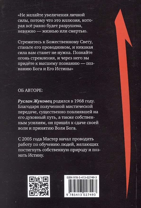 Книга Огонь стремления. Книга о суфийской Работе (Руслан Жуковец) — 2