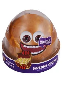Игрушка-лизун «Эффект золота», Nano Gum