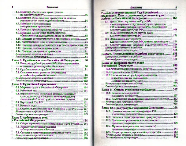 Книга Правоохранительные органы Российской Федерации: учебник для бакалавров () — 3
