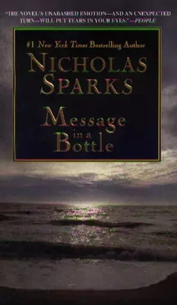 Message in a Bottle — 2245070 — 1