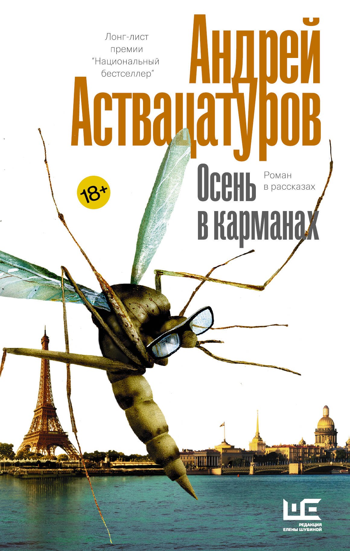 

Осень в карманах. Роман в рассказах