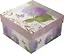 Коробка подарочная "Гортензия" 15*15*7,5см — 235917 — 1