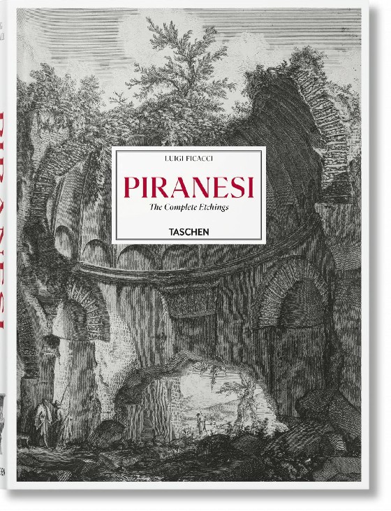 None Piranesi. The Complete Etchings