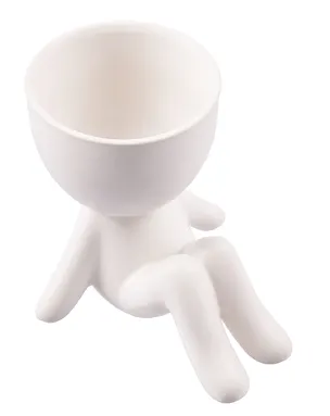 Подставка Мистер Грин на чиле (керамика) (9×7×9) (10534392) 3087914