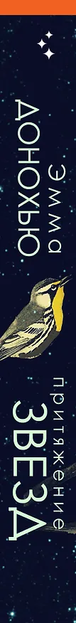 Книга Притяжение звезд (Эмма Донохью) — 3