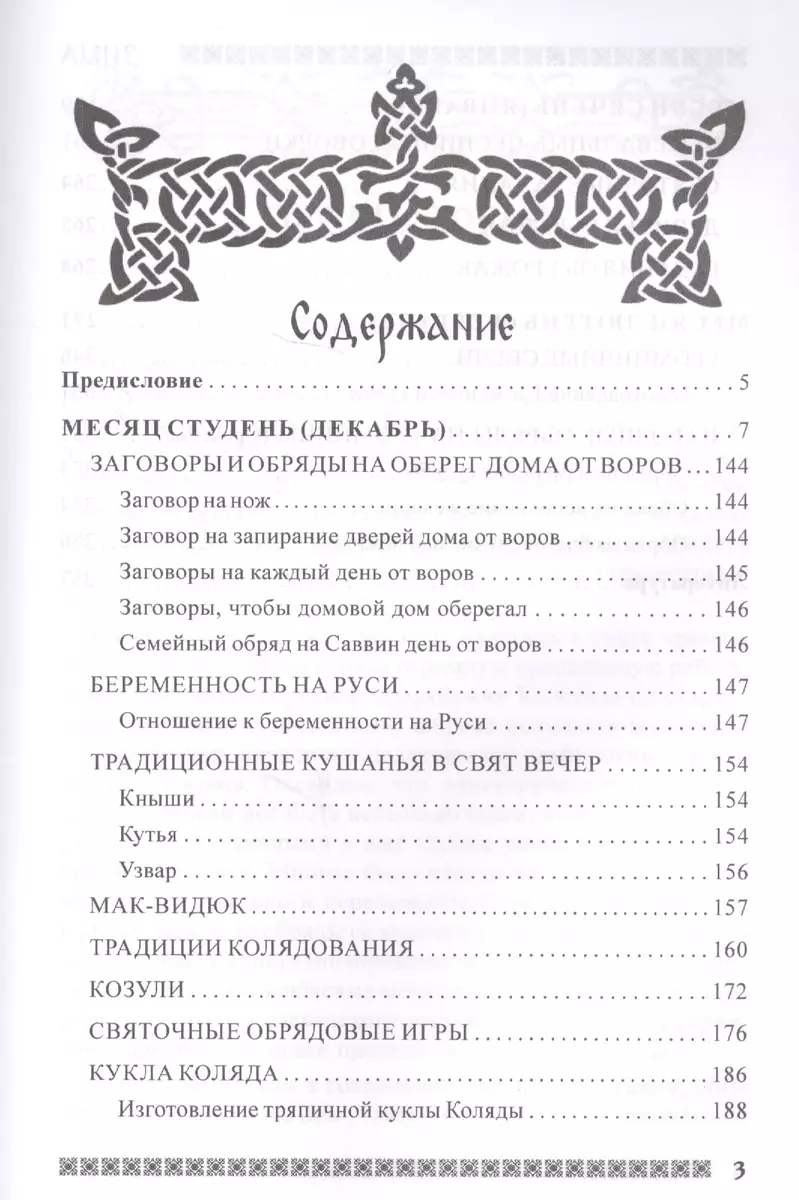 Славянский кологод. Время года Зима. Практики, обряды и заговоры на каждый  день (Рада Бычкова) - купить книгу с доставкой в интернет-магазине  «Читай-город». ISBN: 978-5-88-875633-1