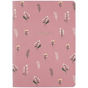 Тетрадь в клетку Be Smart, "Garden. Цветы", А4, 40 листов 260199