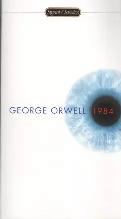 1984 Nineteen Eighty-Four Orwell, George — 2415829 — 1