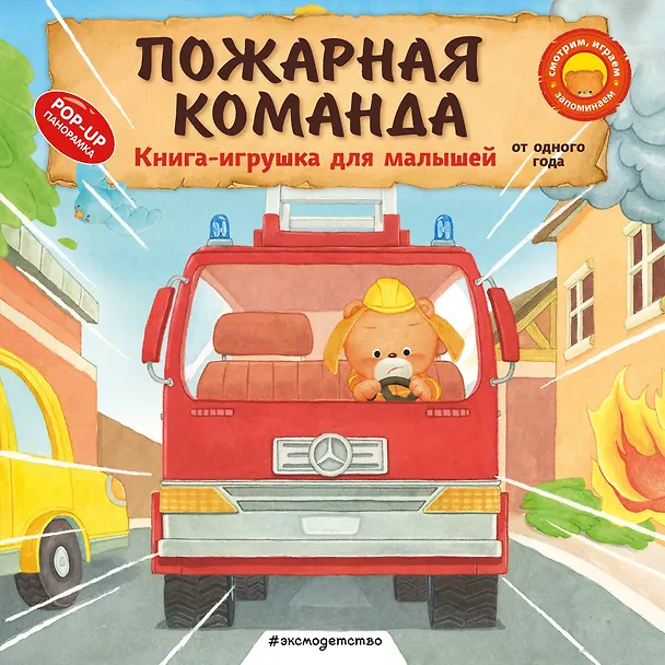 Книга Пожарная команда (Ян Бо) — 1