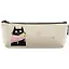 Пенал на молнии «Кот с шарфом», 20 х 8 см — 2646106 — 3