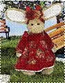Игрушка,  Арт-Дизайн,З айка, Bearington/Бирингтон", 36 см"