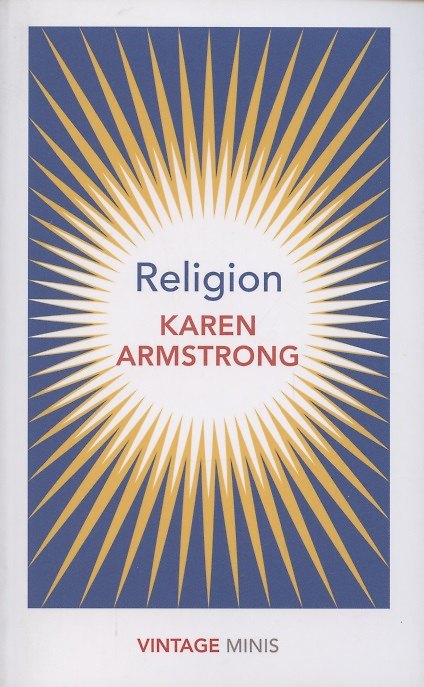 ΠΠ½ΠΈΠ³Π° Religion (Karen Armstrong) β 1