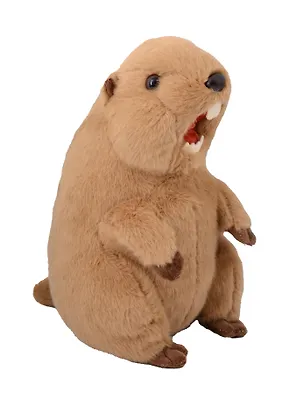 Мягкая игрушка Орущий Сурок (25х15) (12-00960-202508-T1) 3121757