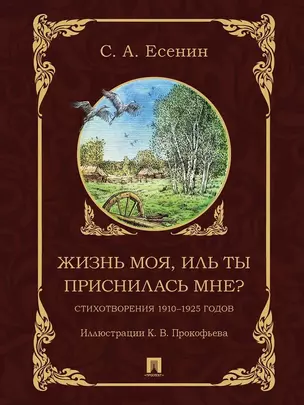 Жизнь моя, иль ты приснилась мне? Стихотворения 1910–1925 годов — 3062443 — 1