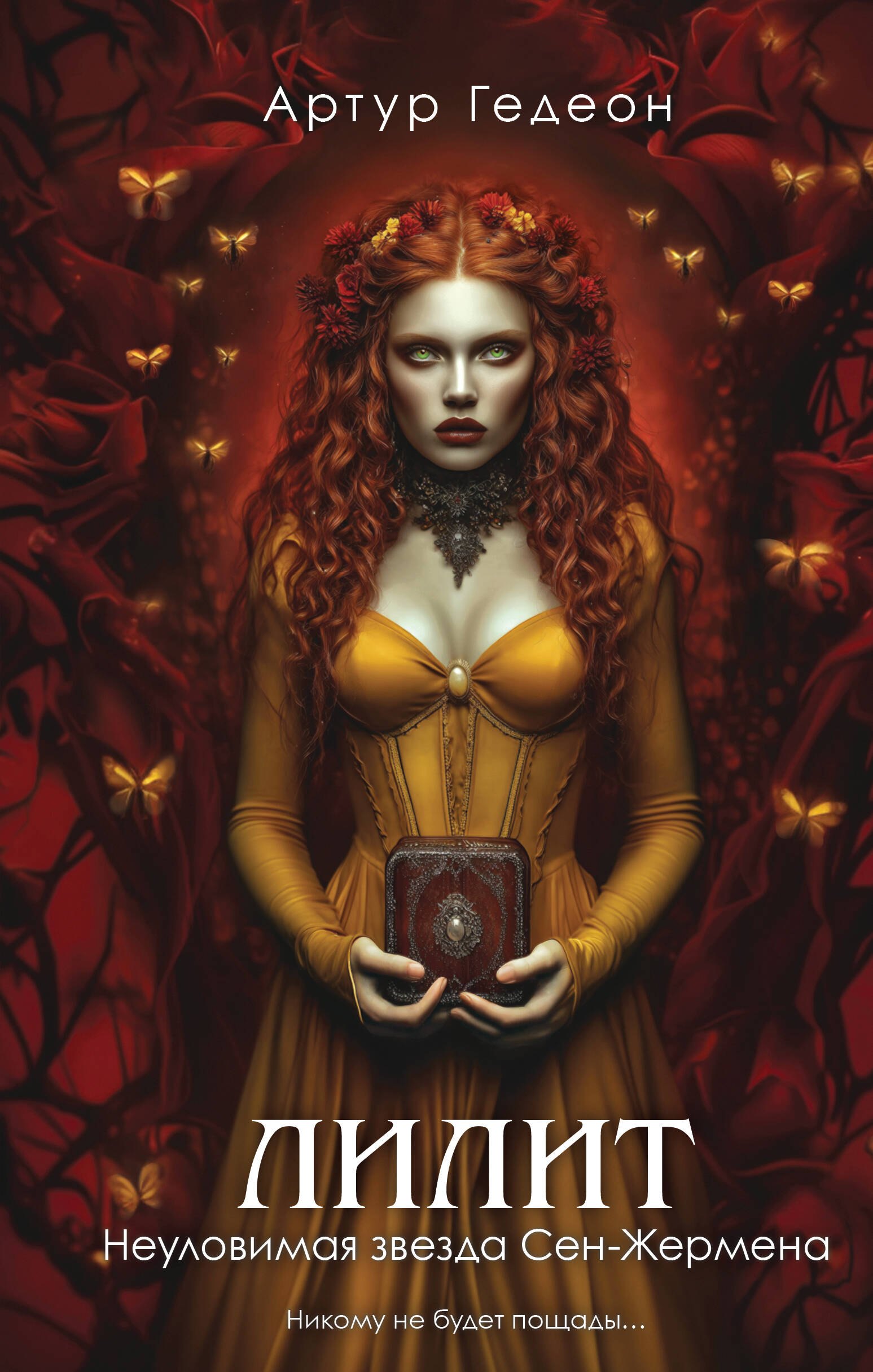 

Лилит. Неуловимая звезда Сен-Жермена