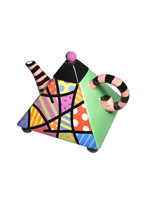 Чайник керамический 20 см (0418KY) 2397003