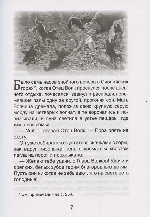 Книга Маугли (Редьярд Киплинг) — 3