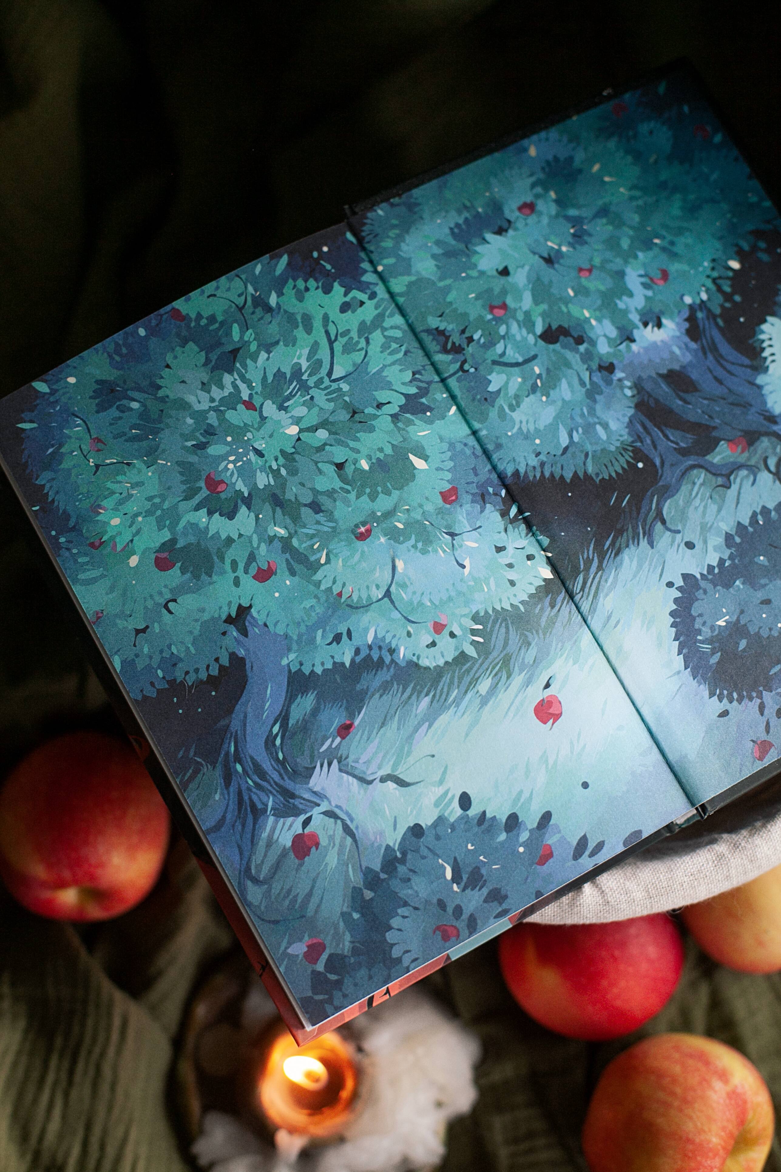 Изображение бумажной книги