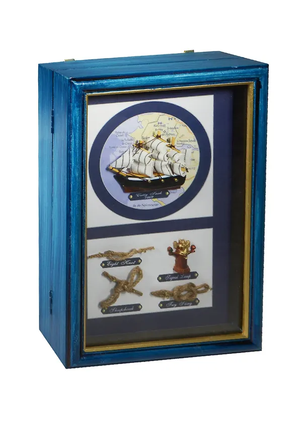 Ключница Морская (30х20) (271-125) 2500255 — 1
