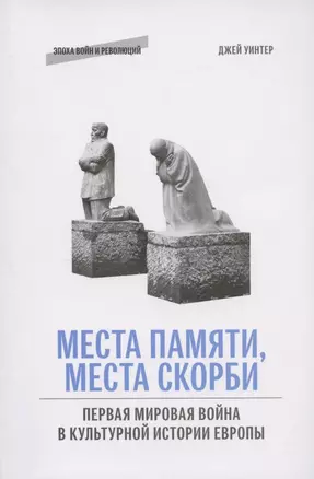 Места памяти, места скорби: Первая мировая война в культурной истории Европы — 2961709 — 1