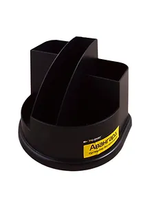 Подставка настольная "Авангард", черная