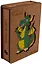 Пазл-копилка "Дракон зеленый", 28х20 см (65 деталей) — 3008397 — 3