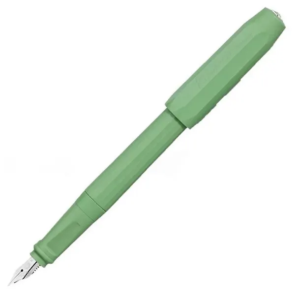 Перьевая ручка Kaweco, Perkeo Jungle Green F, 0,7 мм 3124134 — 1