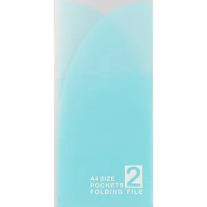 Папка-трансформер, 11 х 22.5 см