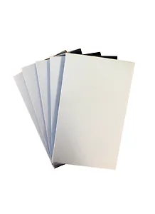 Набор открыток двойных Лавандовый (card2-120) (5шт) (упаковка)