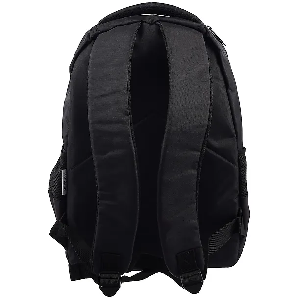 Рюкзак школьный «Basic style. Паркур», 2 отделения, 3 кармана, 41 см, полиэстер, Hatber 262333 — 3