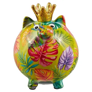 Копилка мини Хрюшка (11,5х6,8х11,7см) (148-00408)