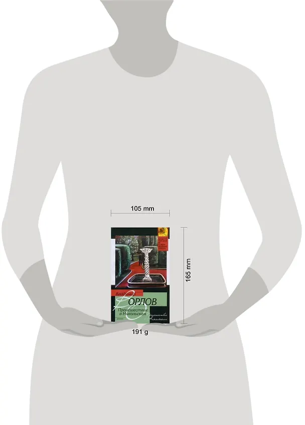 Книга Происшествие в Никольском (Владимир Орлов) — 2
