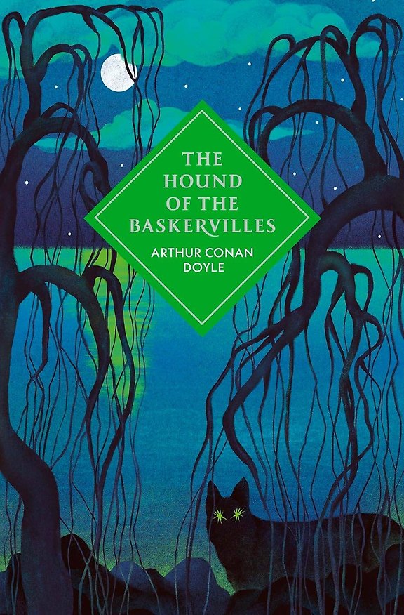 Книга The hound of the Baskervilles (A. Conan Doyle) Собака Баскервиллей (Конан Дойл) /Книги на английском языке () — 1