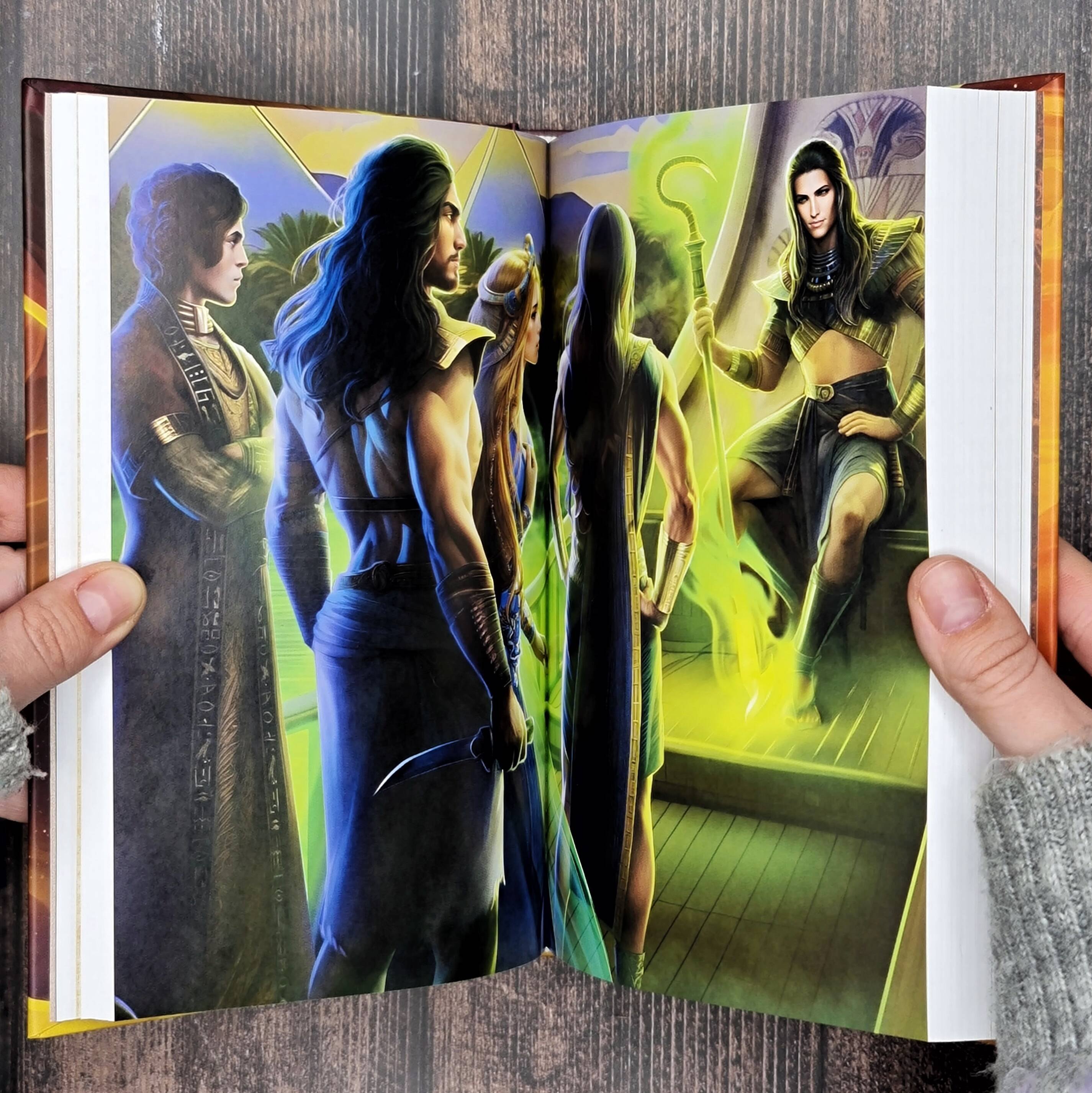 Изображение бумажной книги