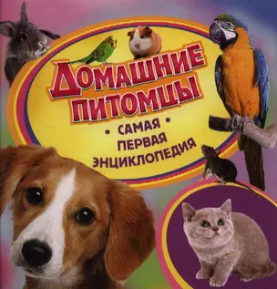 Домашние питомцы — 2353463 — 1