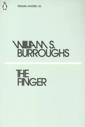 The Finger — 2890943 — 1