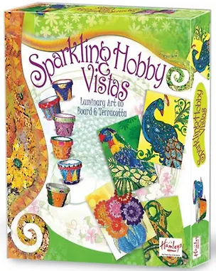 Набор Дизайнерские штучки (39508) (коробка) 2332722