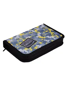 Пенал школьный 1отд. "Energy" 190*110, молния, текстиль