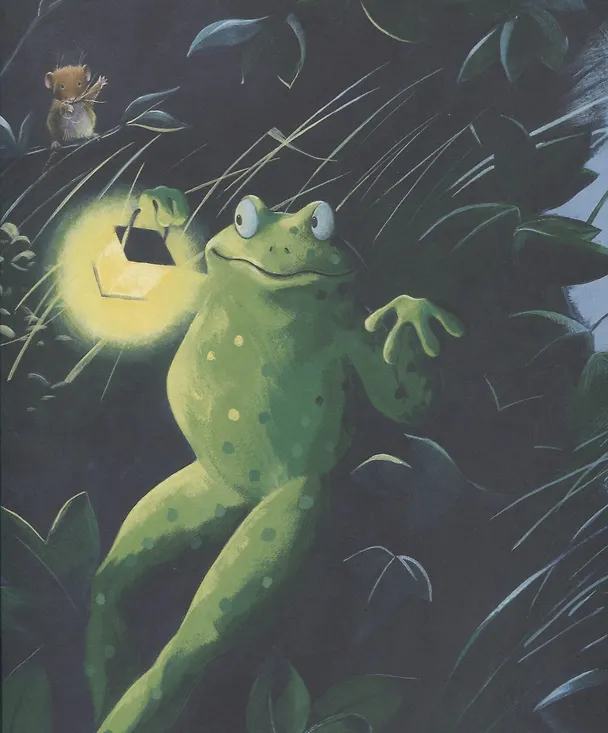 Книга Темной, темной ночью (Меган Батлер) — 4
